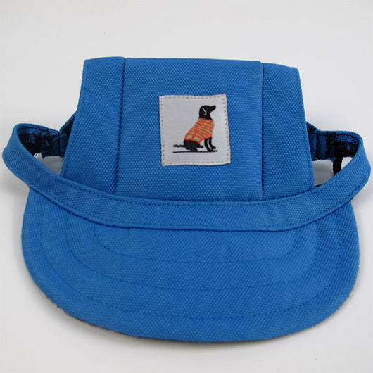 Gorra de Béisbol Protectora para Perros y Gatos - Verano y Viajes - Image 18