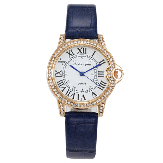 Reloj Casual Elegante para Mujer - Diseño Clásico Atemporal