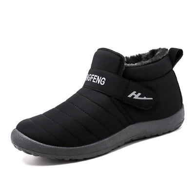 Zapatos Casuales de Algodón Cálidos para Hombre - Image 10