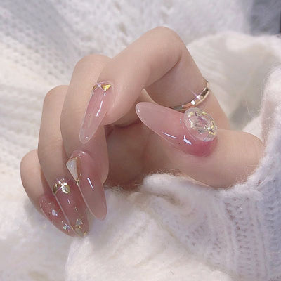 Extensiones de Uñas sin Dolor con Soporte de Papel Vegetal - Image 3