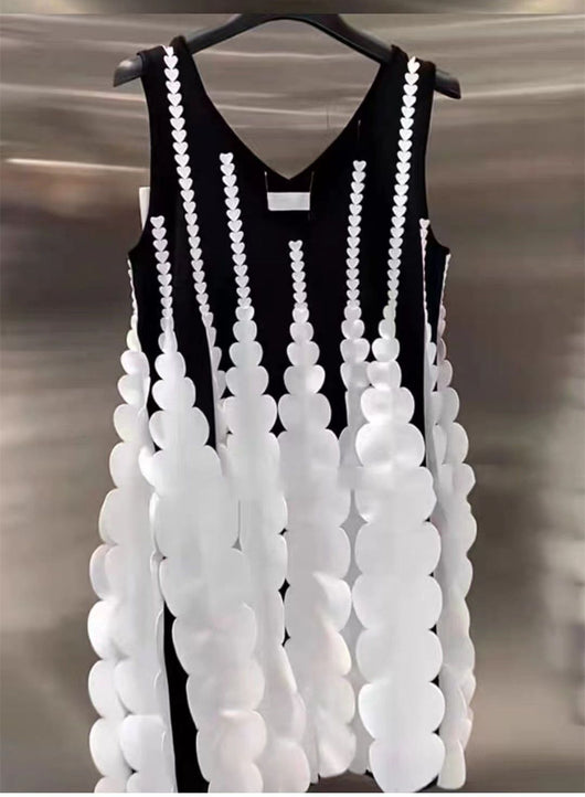 Vestido Chic Estilo Hong Kong - Diseño Industrial Sofisticado - Image 9