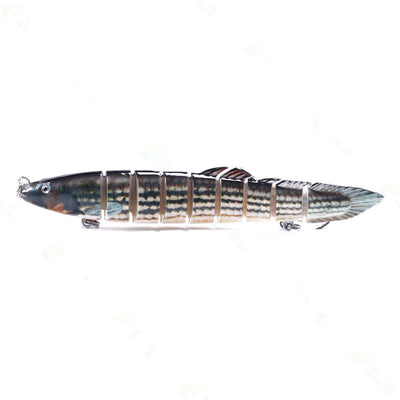 Anzuelo Articulado Mino para Pesca en Mar con Alcance Máximo - Image 25