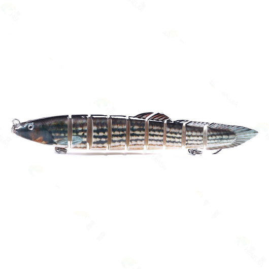 Anzuelo Articulado Mino para Pesca en Mar con Alcance Máximo - Image 25