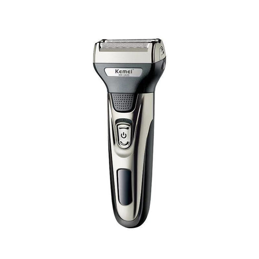 Afeitadora Eléctrica Multifuncional Premium para Hombre con Cabezal Pogonotomía - Image 4