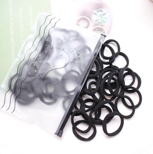 Banda Elástica para Cabello Grueso - Agarre Fuerte sin Dañar - Image 8