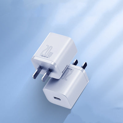 Cargador Rápido 20W Silicon Mini Compacto - Image 8