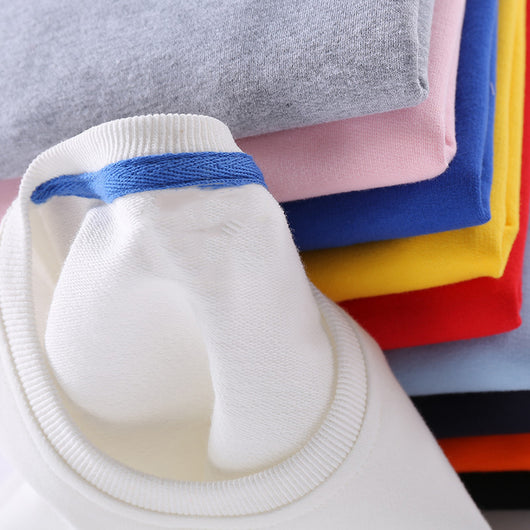 Sudadera Infantil Estilo Coreano Cuello Redondo para Niños - Image 19