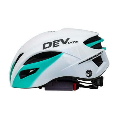 Casco Urbano Integrado Diseño Minimalista Unisex para Ciclismo - Image 4