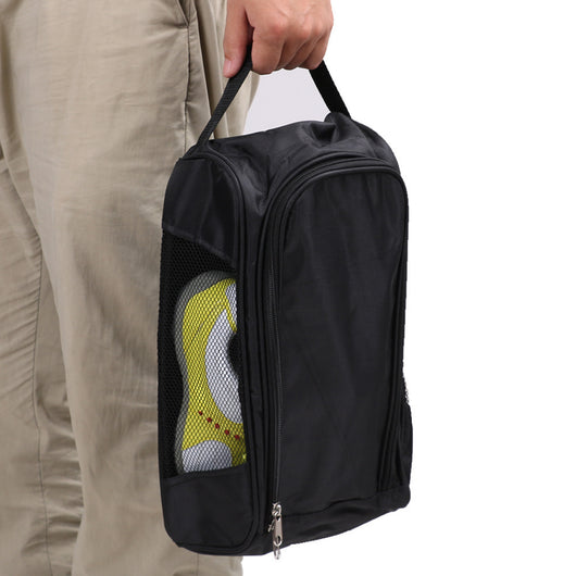 Bolsa de Transporte para Zapatos de Golf Resistente y Ligera Unisex - Image 6