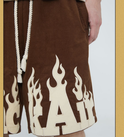 Shorts Retro Casual Estilo Americano para Hombre y Mujer - Image 8