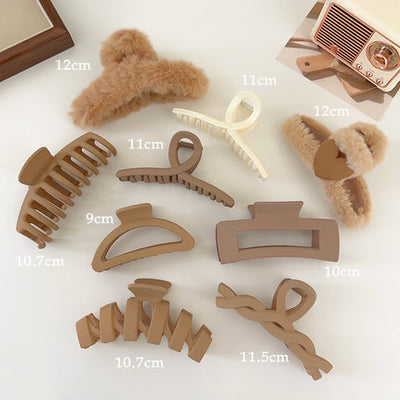 Pinza Clip Cabello Grande Premium Sense - Image 3