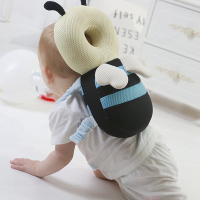 Casco Protector de Espuma para Bebé - Almohadilla Antigolpes - Image 31