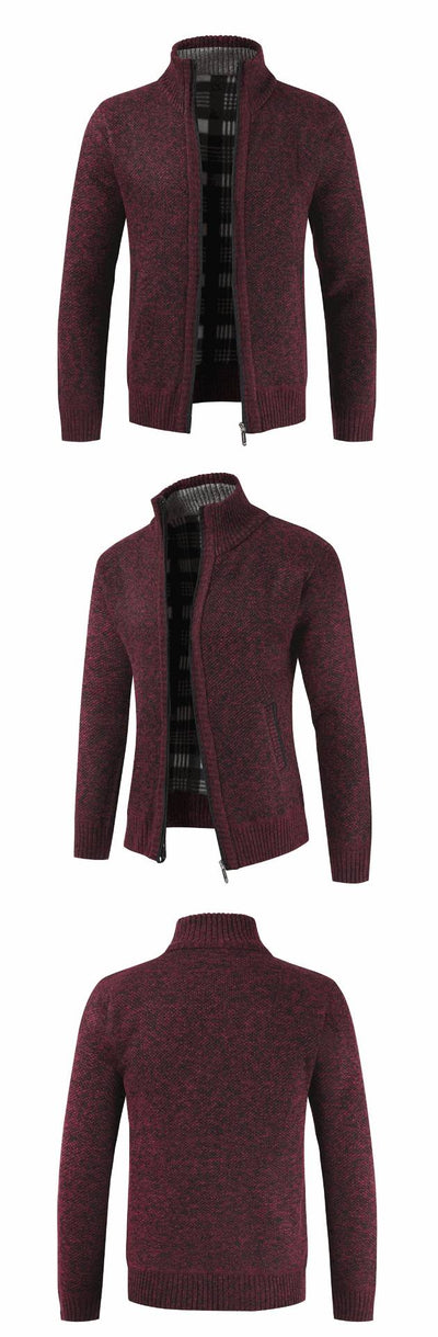 Suéter Abrigo para Hombre - Image 8