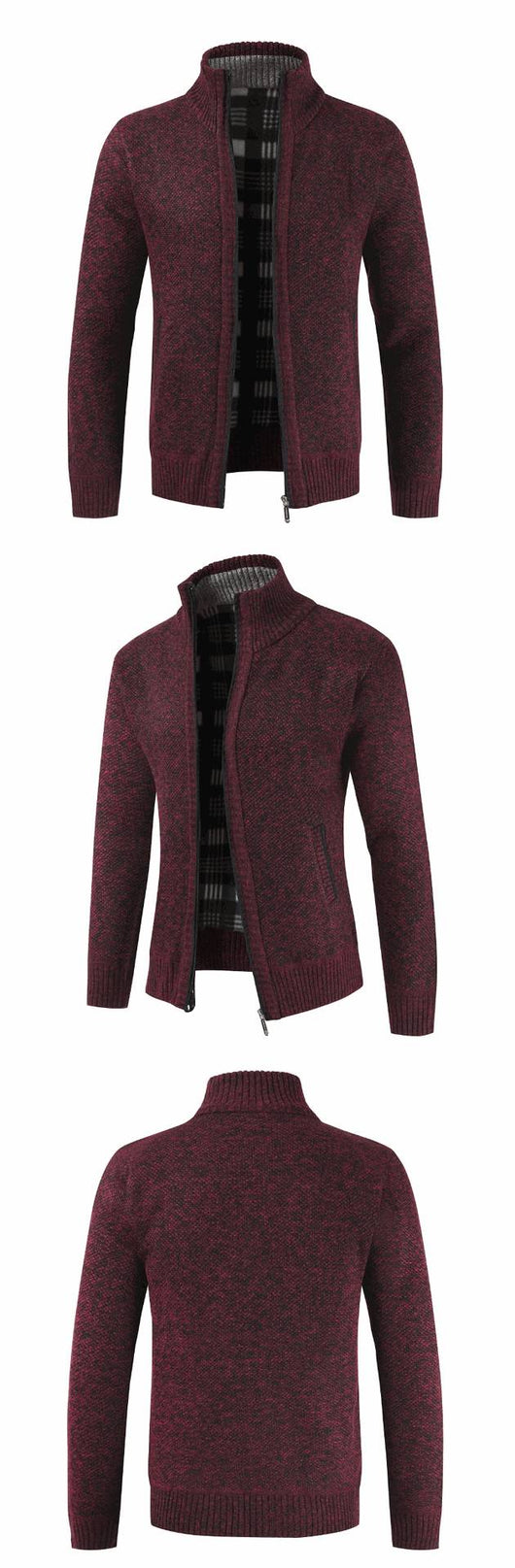 Suéter Abrigo para Hombre - Image 8