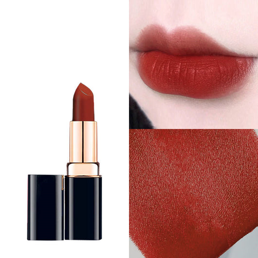 Labial Mate Hidratante de Larga Duración sin Transferencia - Image 42