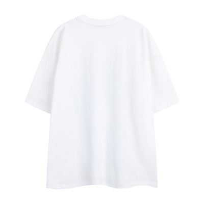 Playera Estampada con Diseños Animados para Hombre y Mujer - Image 16