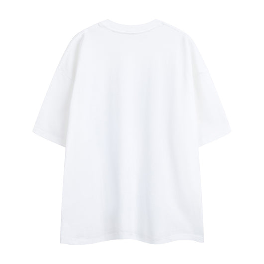 Playera Estampada con Diseños Animados para Hombre y Mujer - Image 16