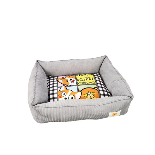 Cama Térmica Acogedora para Perros y Gatos - Nido Cómodo de Invierno - Image 5
