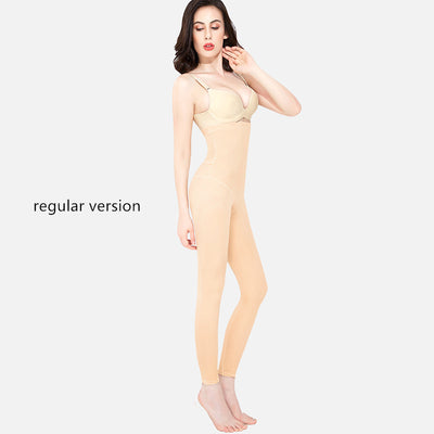 Pantalones Moldeadores de Cintura Alta para Abdomen y Muslos - Image 11