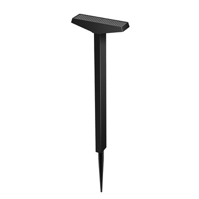 Lámpara Solar de Jardín con Sensor Automático - Iluminación Inteligente para Exteriores - Image 4