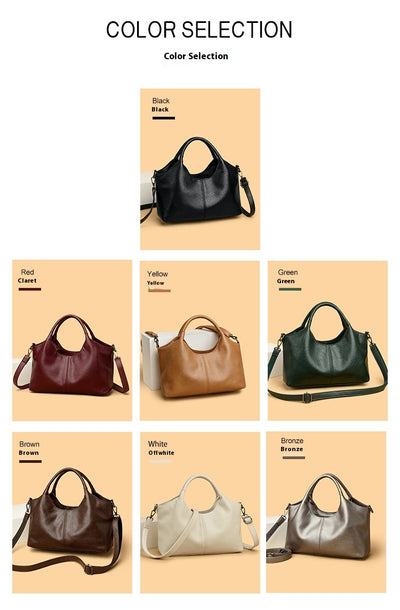 Bolso Crossbody Mujer Gran Capacidad - Elegante y Funcional - Image 12