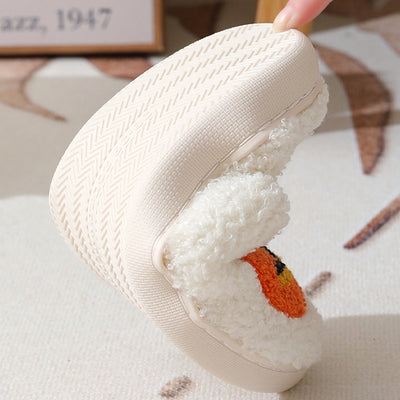 Pantuflas Cálidas Calabaza Halloween para Parejas - Zapatos de Casa Cómodos Hombre y Mujer - Image 14
