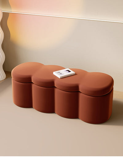 Puf Organizador Multifuncional para Sala de Estar - Image 15