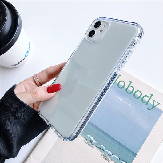 Funda Transparente Antigolpes para Celular con Protección Total - Image 20