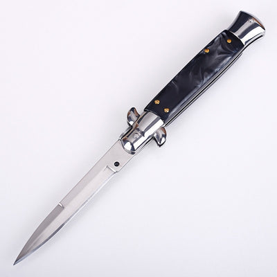 Cuchillo Plegable Táctico de Alta Resistencia para Exterior - Image 4