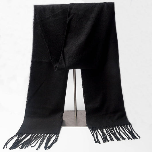 Bufanda Hombre Gruesa de Imitación Cashmere Premium - Image 14