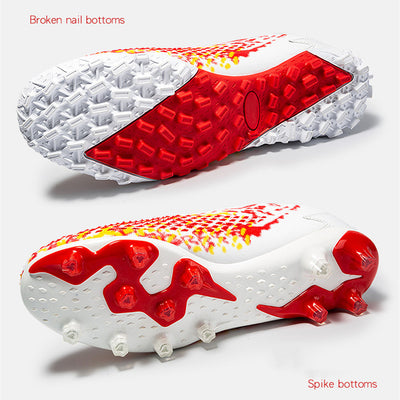 Zapatos de Fútbol Talla Grande para Hombre y Mujer con Diseño de Uñas Largas - Image 14