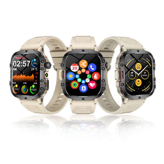 Reloj Inteligente Deportivo para Senderismo con Pantalla Grande - Image 5