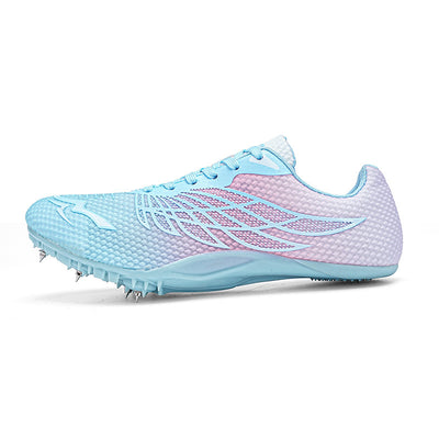Zapatillas de Atletismo Profesionales con Clavos para Competencia Estudiantil - Image 5