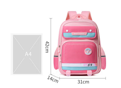 Mochila Escolar Personalizada de Moda para Hombre y Mujer - Image 14