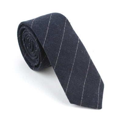 Corbata Casual a Rayas para Hombre - Image 20