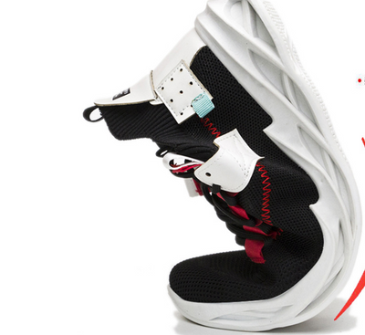 Zapatos Deportivos Transpirables Tejido Volador - Calzado Moderno para Hombre - Image 11