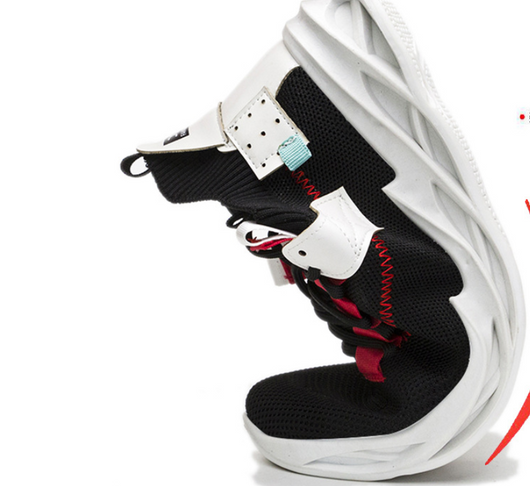 Zapatos Deportivos Transpirables Tejido Volador - Calzado Moderno para Hombre - Image 11