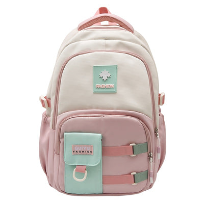 Mochila Escolar de Gran Capacidad para Estudiantes - Image 10