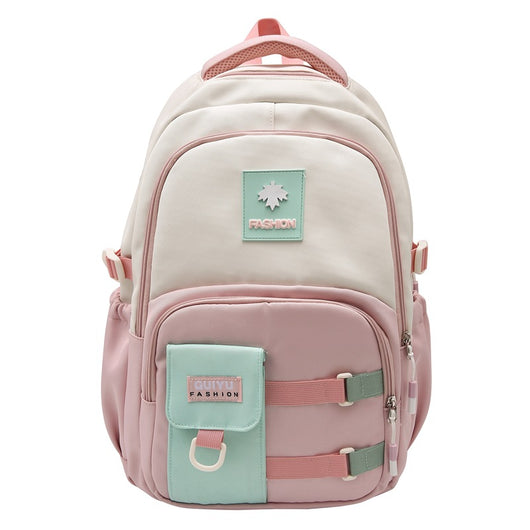 Mochila Escolar de Gran Capacidad para Estudiantes - Image 10