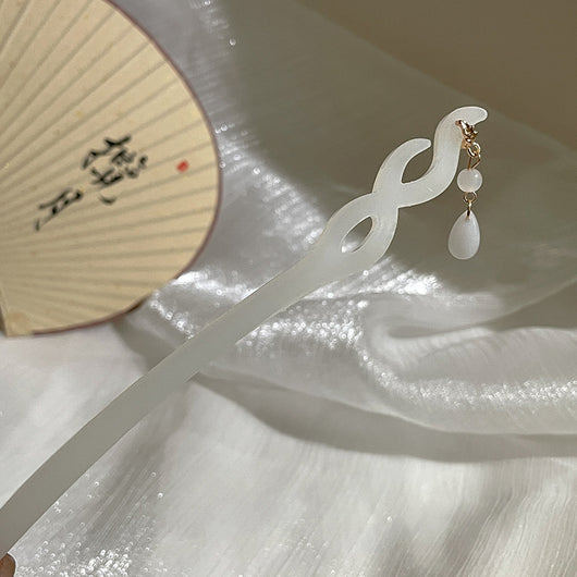 Pasador Vintage de Placa Metálica - Accesorio de Cabello Estilo Antiguo - Image 35