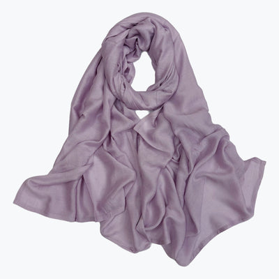 Pañuelo Modal Doble Costura - Bufanda Suave y Versátil - Image 45