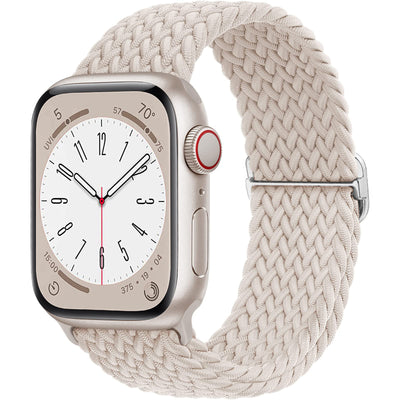 Correa de Reloj Tejida Nylon Ajustable - Image 11