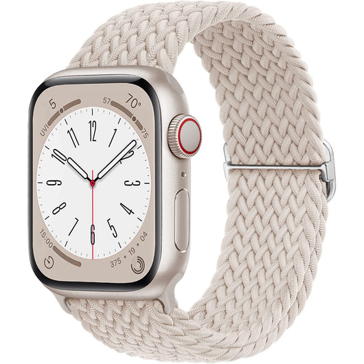 Correa de Reloj Tejida Nylon Ajustable - Image 11