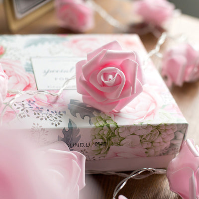 Guirnalda Luminosa Romántica para Propuestas y Declaraciones de Amor - Image 2
