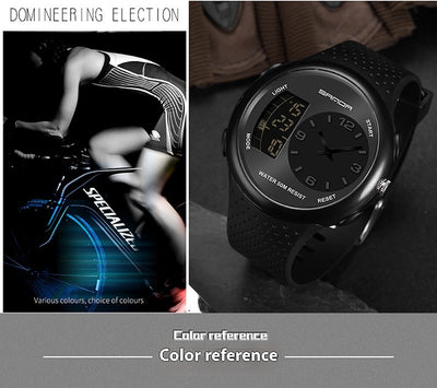 Reloj Deportivo Multifunción Impermeable con Luz Nocturna - Image 11