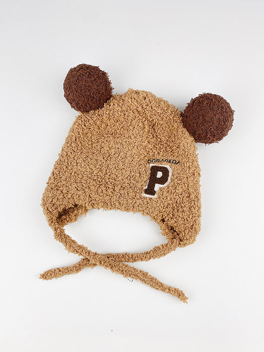 Gorro de Peluche Suave para Bebé - Image 8