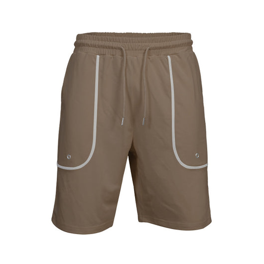 Shorts de Compresión Deportivos para Hombre - Conjunto Fitness y Running - Image 13