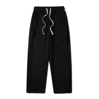 Pantalones Rectos Vintage de Pierna Ancha - Image 30