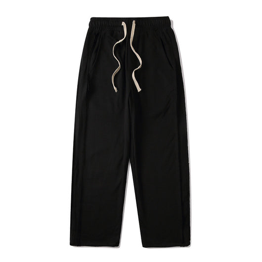 Pantalones Rectos Vintage de Pierna Ancha - Image 30