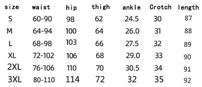 Pantalón Deportivo Ajustable de Nueve Puntos con Cintura Elástica - Image 6